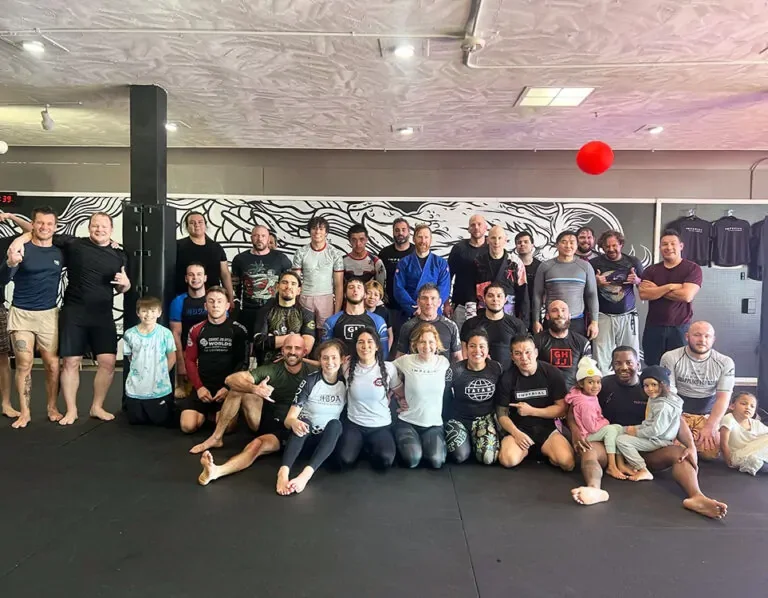 Imperial BJJ & Kickboxing facility image
