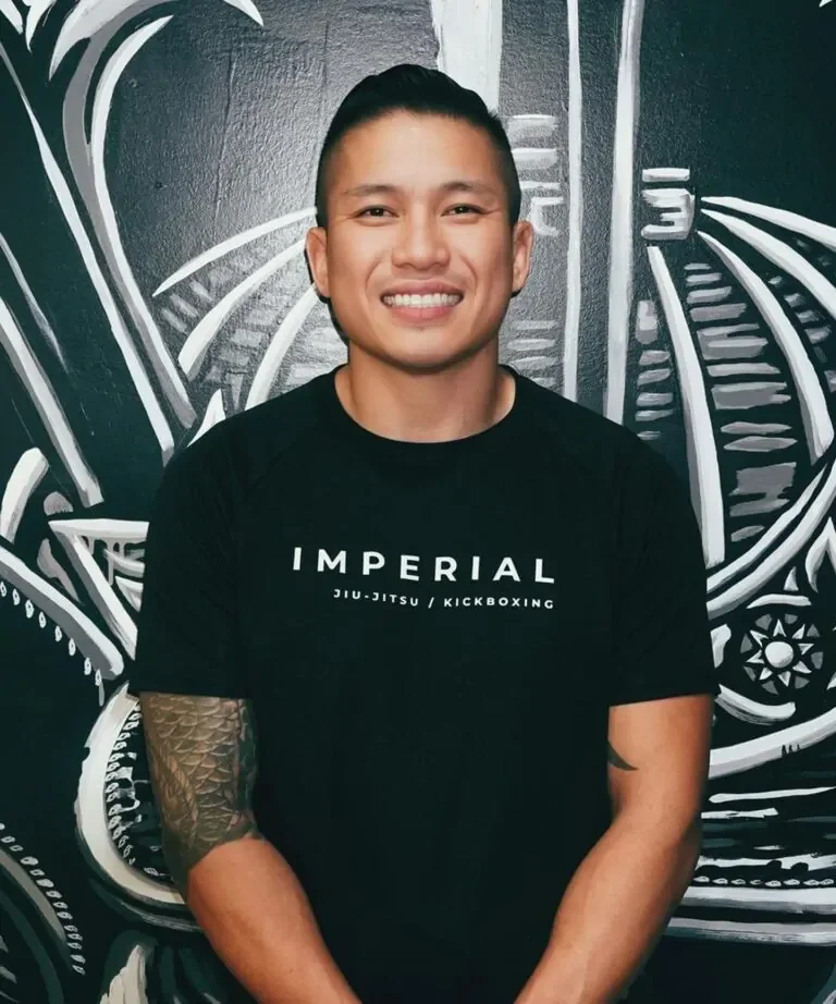 Imperial BJJ & Kickboxing facility image