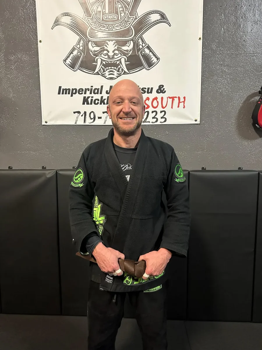 Imperial Jiu Jitsu & Kickboxing *SOUTH* facility image