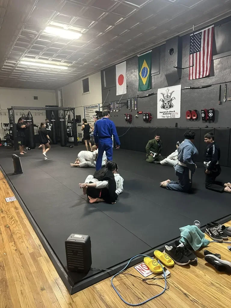 Imperial Jiu Jitsu & Kickboxing *SOUTH* facility image