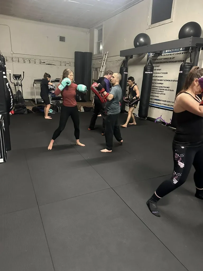 Imperial Jiu Jitsu & Kickboxing *SOUTH* facility image