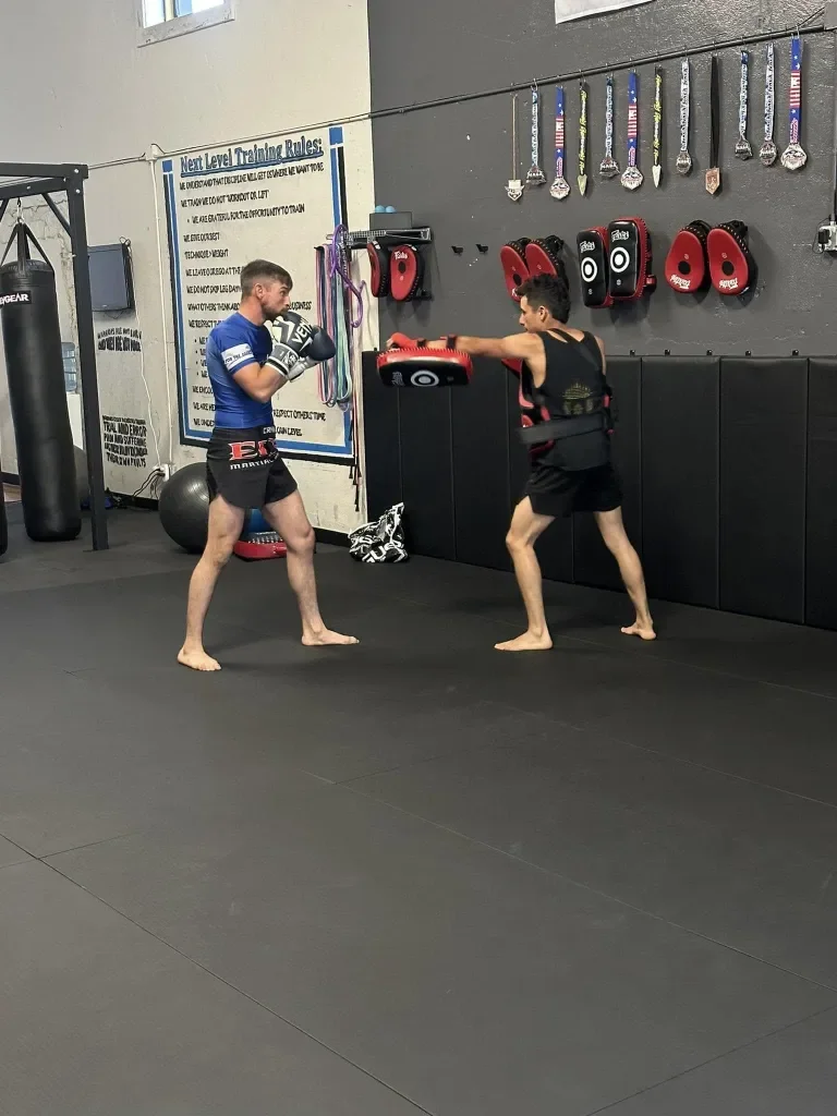 Imperial Jiu Jitsu & Kickboxing *SOUTH* facility image