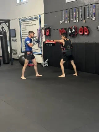 Imperial Jiu Jitsu & Kickboxing *SOUTH* facility image
