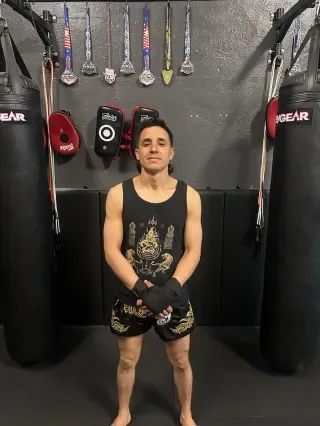 Imperial Jiu Jitsu & Kickboxing *SOUTH* facility image