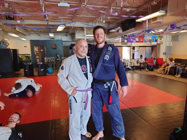 Imperial Jiu Jitsu & Kickboxing *SOUTH* facility image