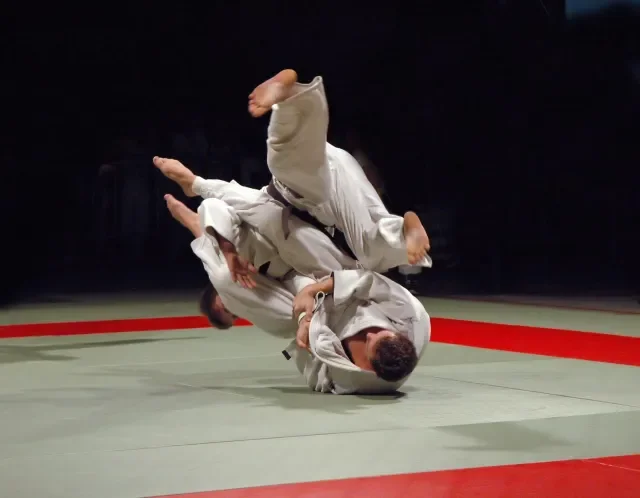 Inyodo Martial Arts facility image