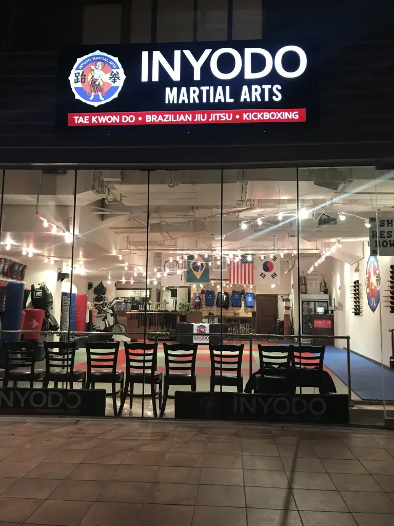 Inyodo Martial Arts facility image