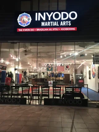 Inyodo Martial Arts facility image