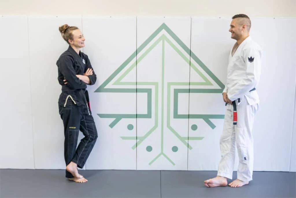Iron Roots Brazilian Jiu Jitsu facility image