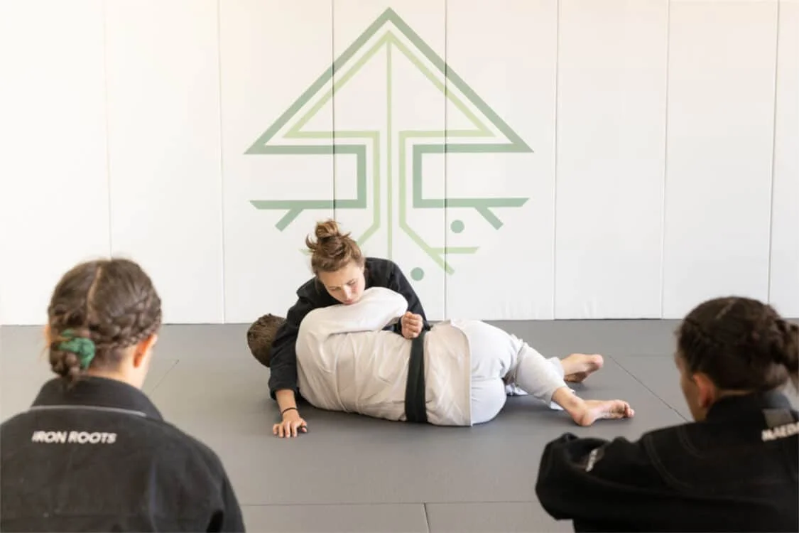 Iron Roots Brazilian Jiu Jitsu facility image