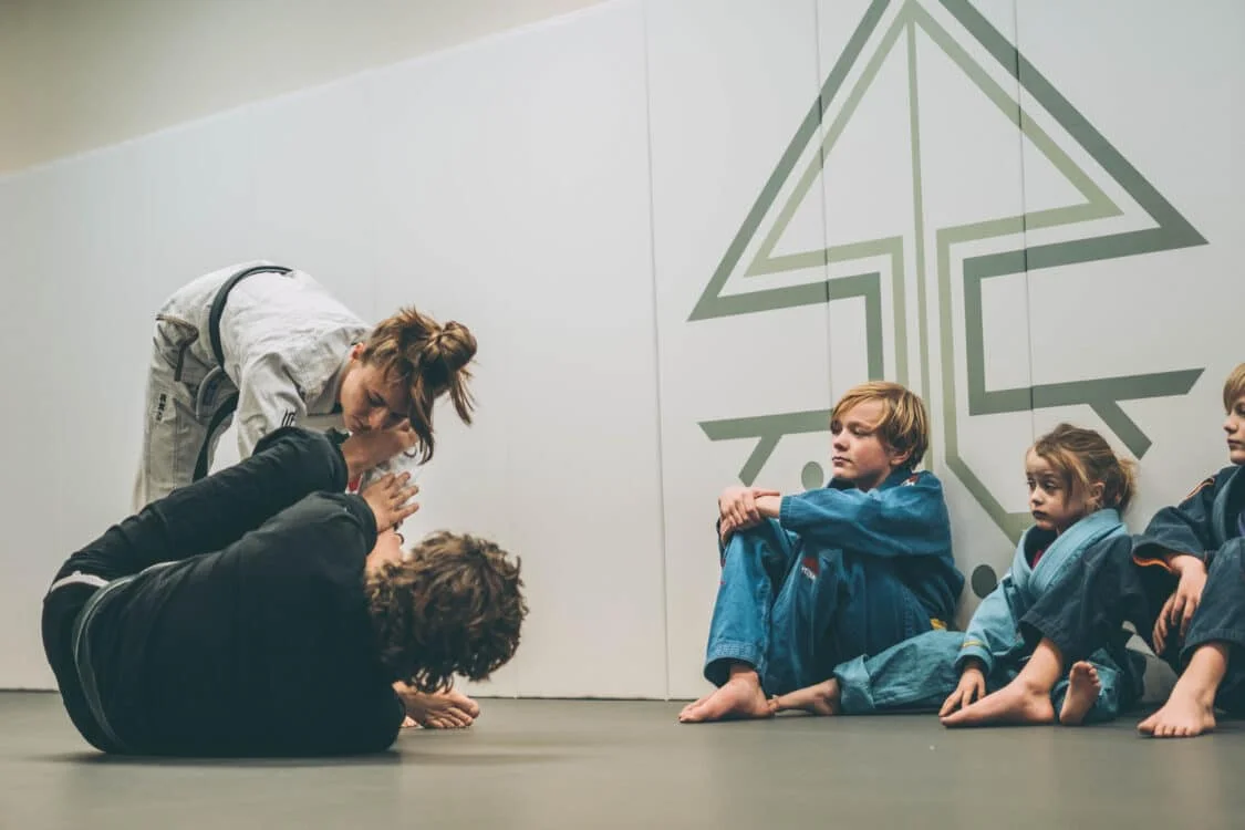 Iron Roots Brazilian Jiu Jitsu facility image