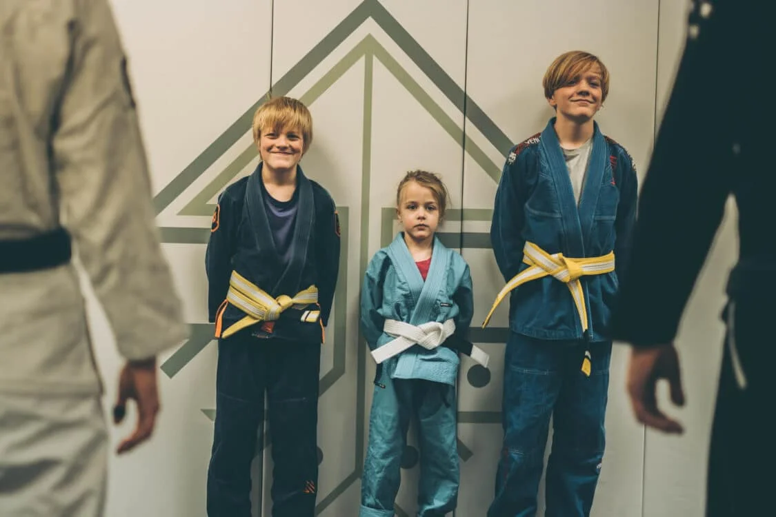 Iron Roots Brazilian Jiu Jitsu facility image