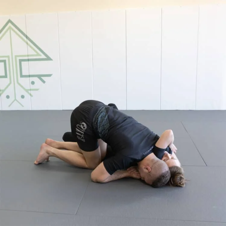Iron Roots Brazilian Jiu Jitsu facility image