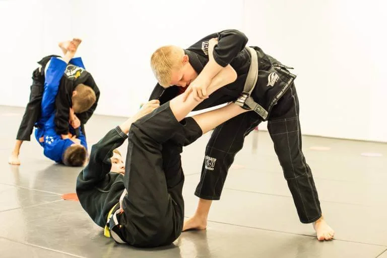 Jubera Brazilian Jiu-Jitsu facility image