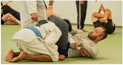 Lakewood Jiu Jitsu Academy facility image