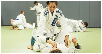 Lakewood Jiu Jitsu Academy facility image