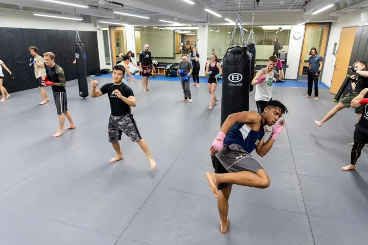 Martial Arts - Colorado University Recreation facility image
