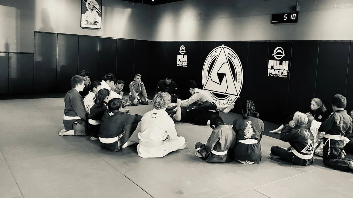 Mile High Gracie Jiu-Jitsu facility image