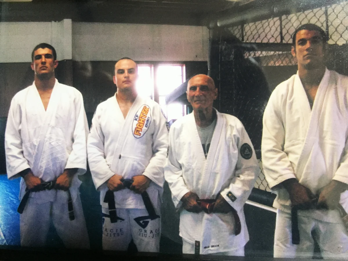 Mile High Gracie Jiu-Jitsu facility image
