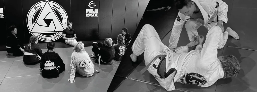 Mile High Gracie Jiu-Jitsu facility image
