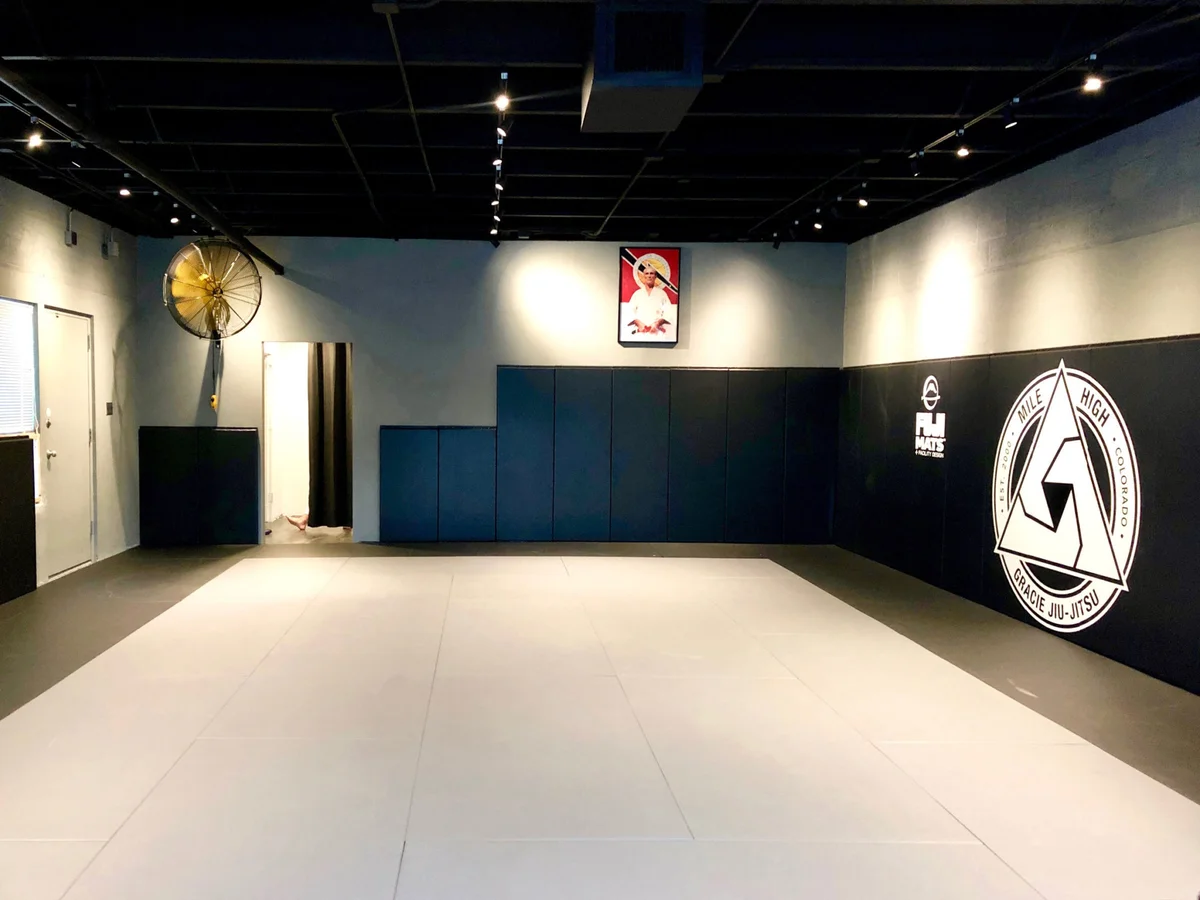 Mile High Gracie Jiu-Jitsu facility image