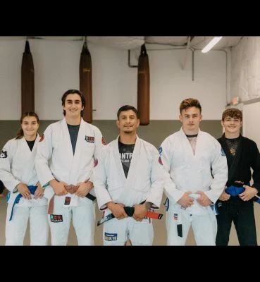 Montrose Brazilian Jiu-Jitsu facility image