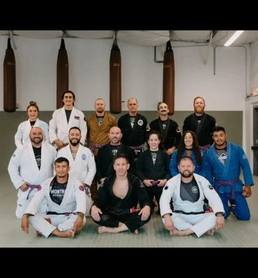 Montrose Brazilian Jiu-Jitsu facility image