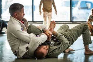 Montrose Brazilian Jiu-Jitsu facility image