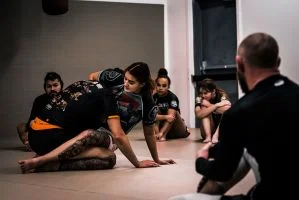 Montrose Brazilian Jiu-Jitsu facility image