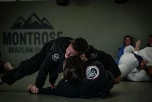 Montrose Brazilian Jiu-Jitsu facility image