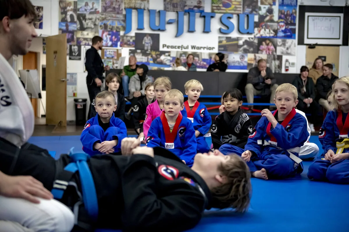 Monument Jiu Jitsu facility image