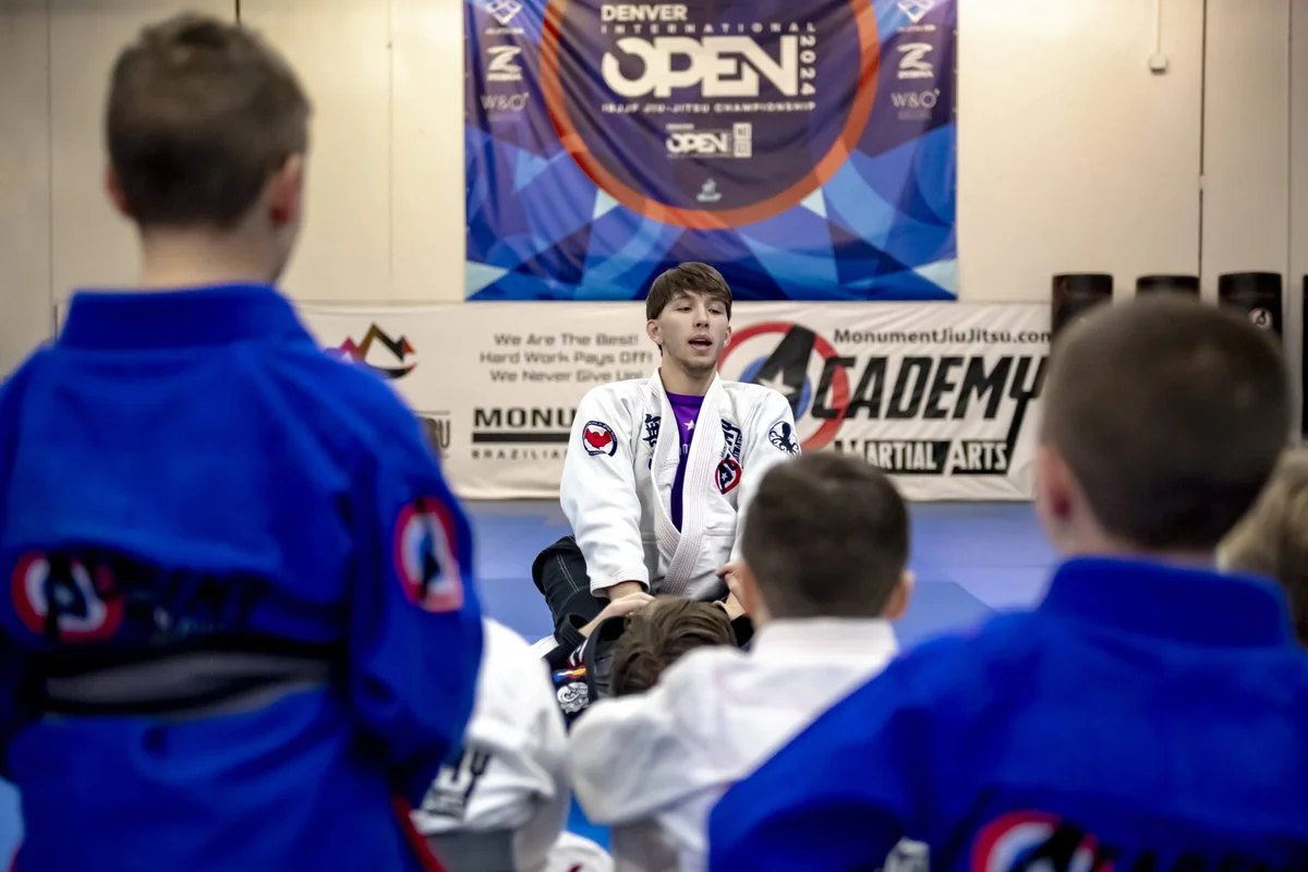 Monument Jiu Jitsu facility image