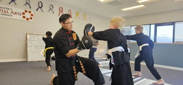 Moore's Martial Arts Academy facility image