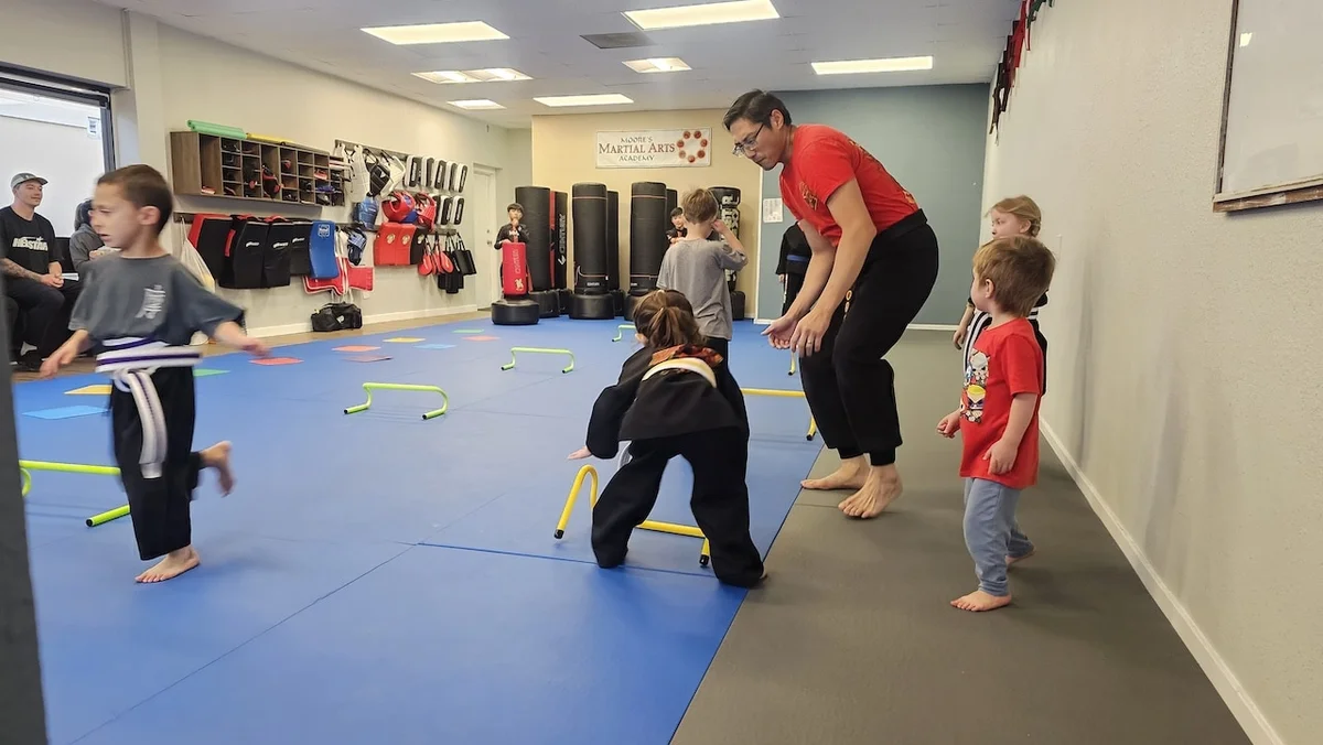 Moore's Martial Arts Academy facility image