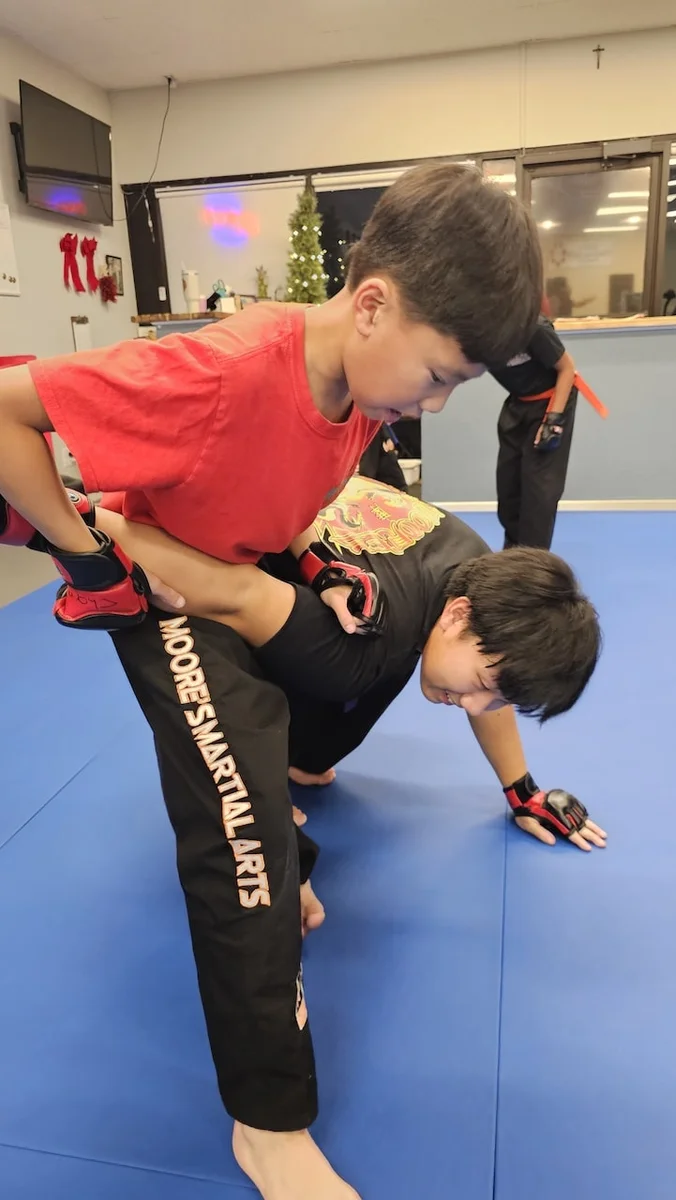 Moore's Martial Arts Academy facility image