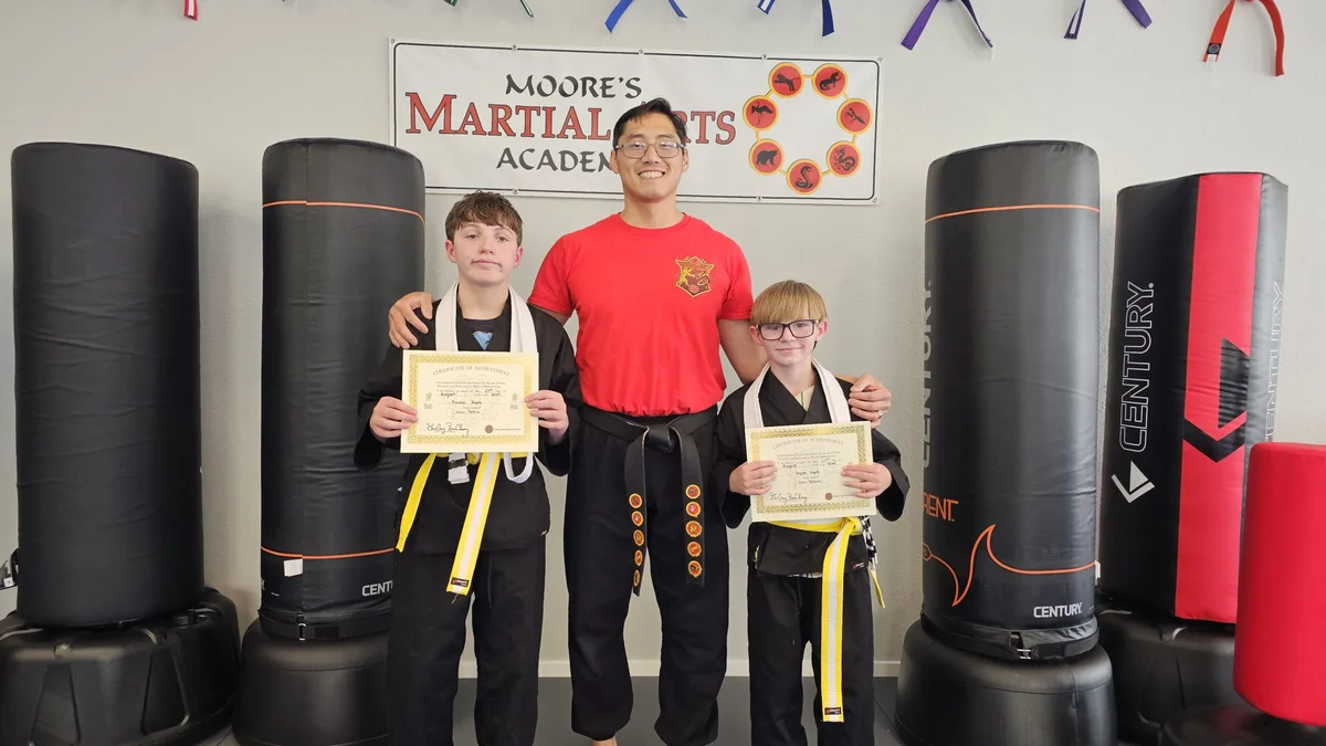 Moore's Martial Arts Academy facility image