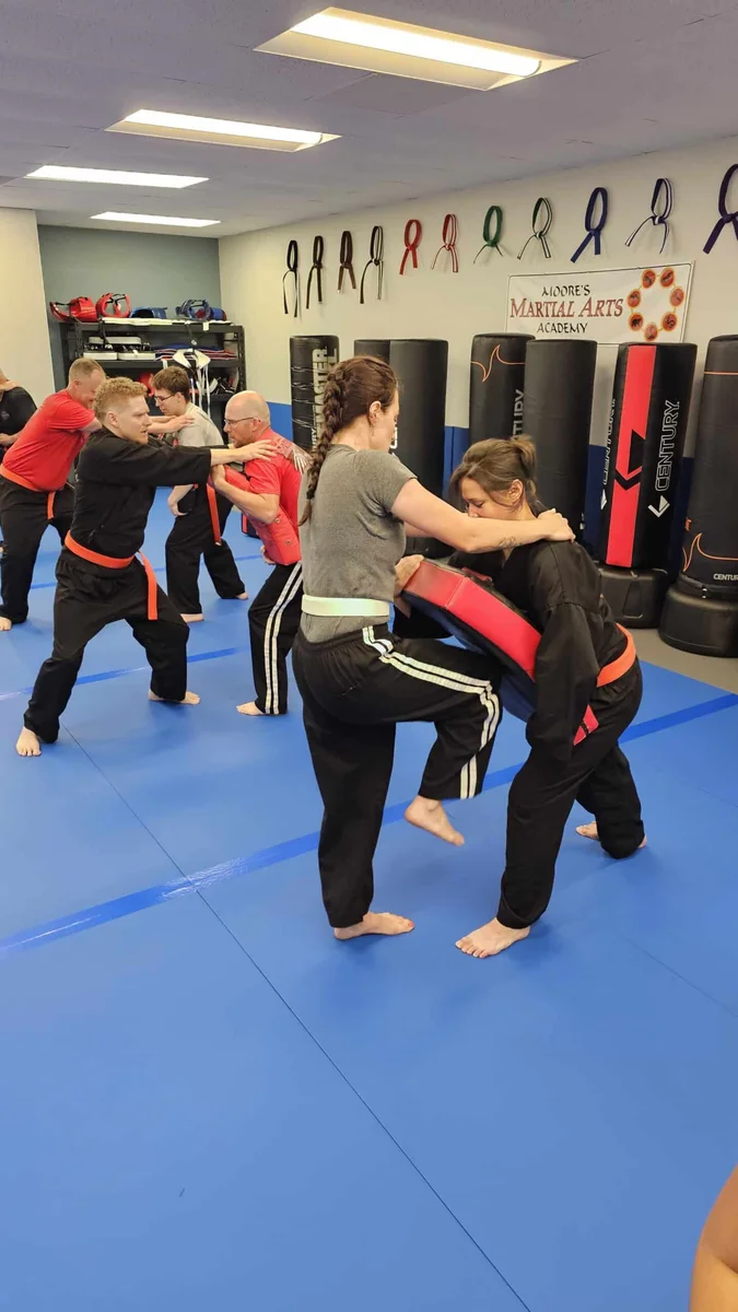 Moore's Martial Arts Academy facility image