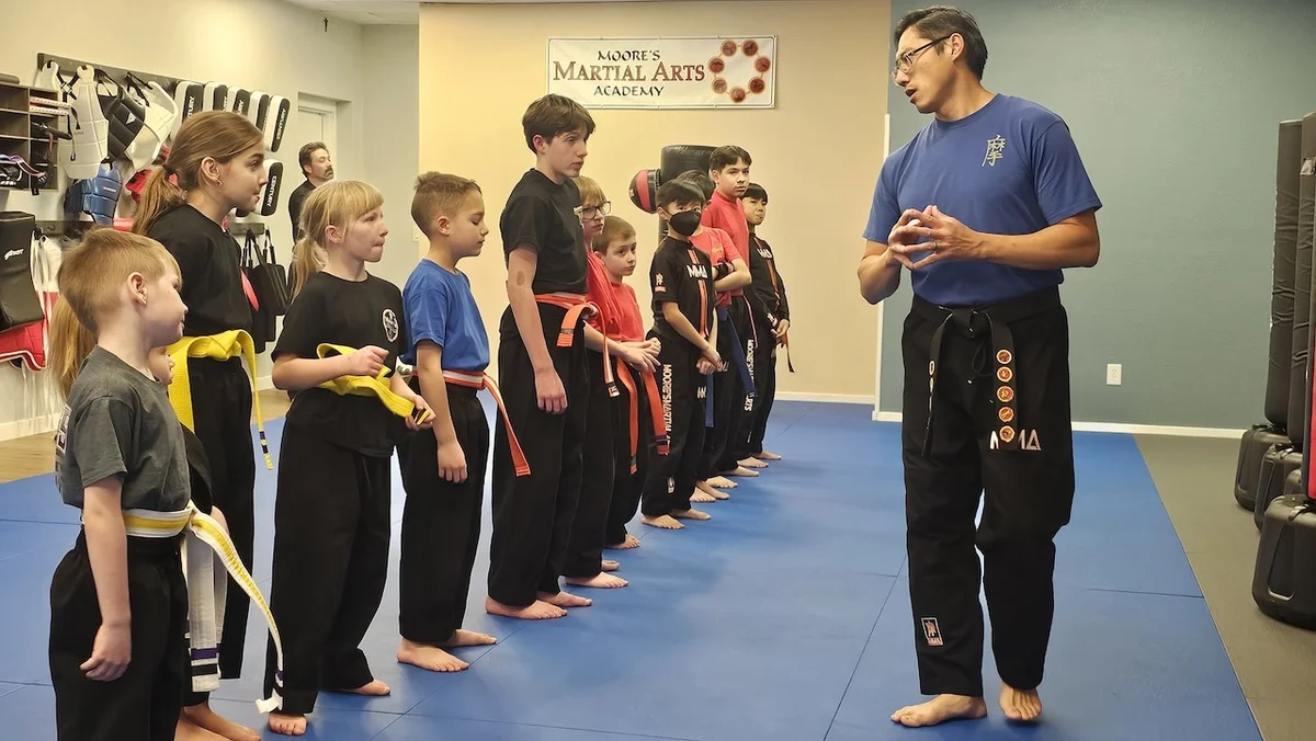 Moore's Martial Arts Academy facility image