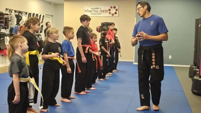 Moore's Martial Arts Academy facility image