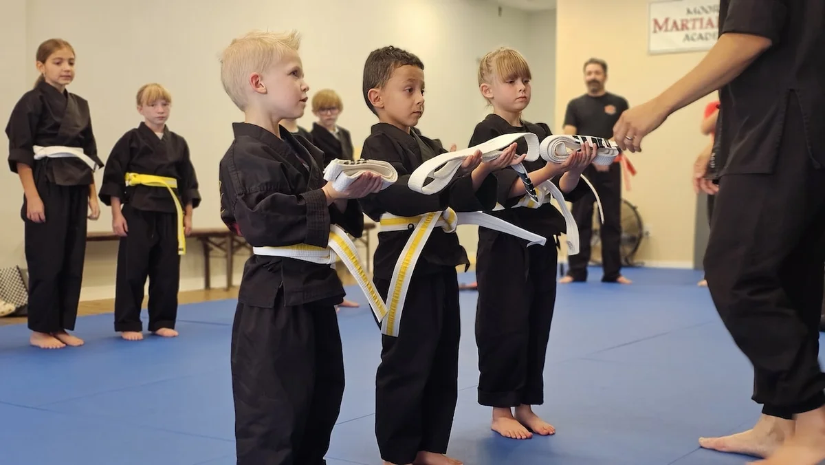 Moore's Martial Arts Academy facility image