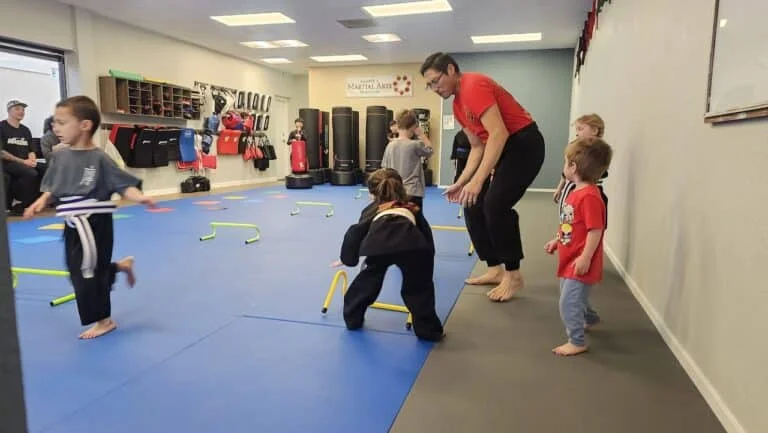 Moore's Martial Arts Academy facility image