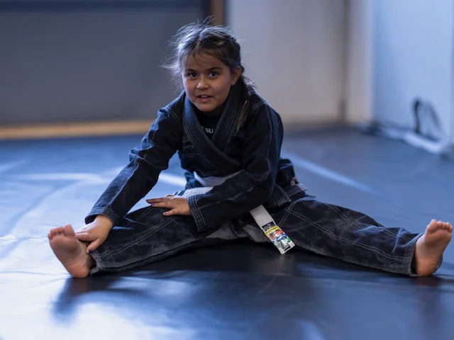 Motive Jiu Jitsu Academy facility image