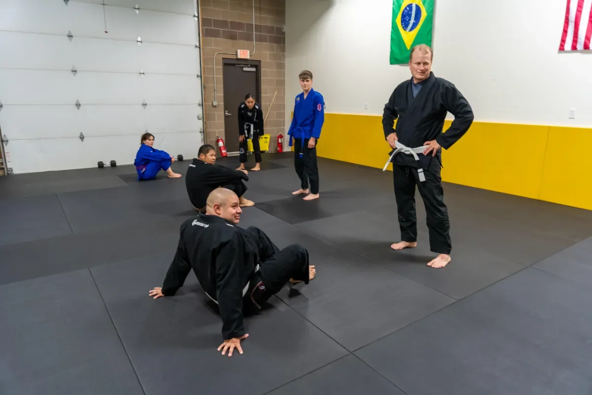 Mountain Rollers Jiu-Jitsu facility image
