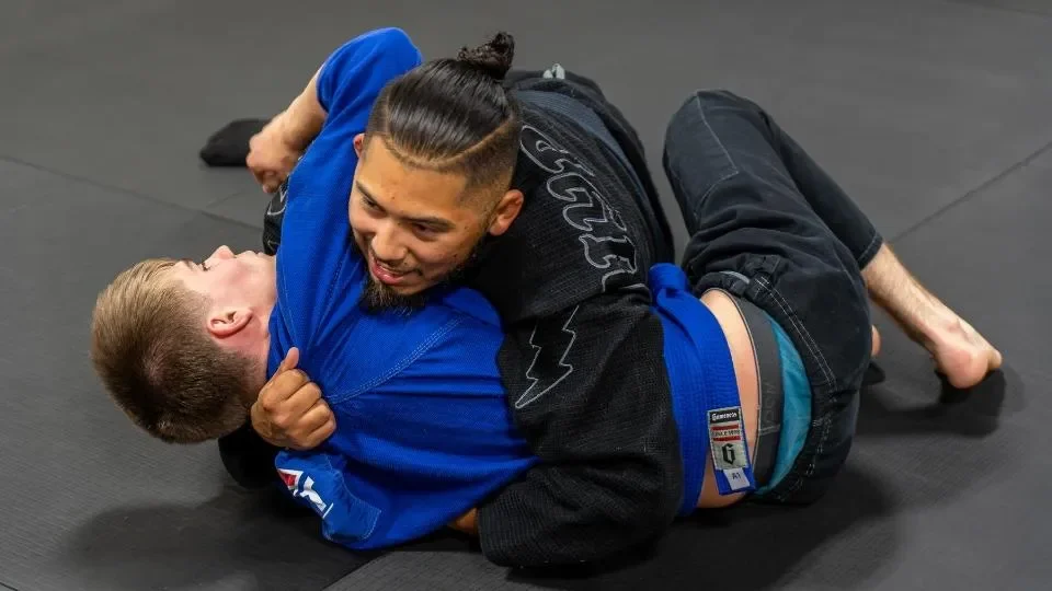 Mountain Rollers Jiu-Jitsu facility image