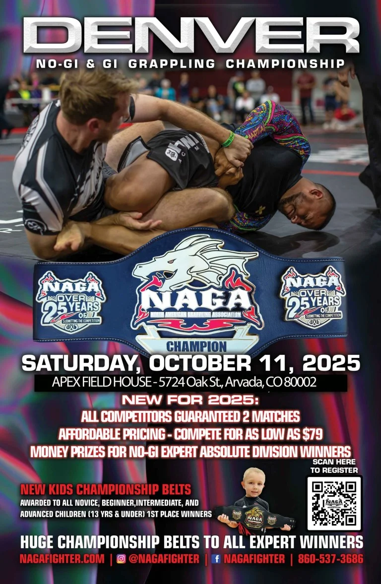 NAGA (North American Grappling Association) / NAGA Tournament of Denver facility image