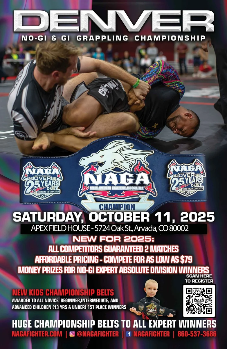 NAGA (North American Grappling Association) / NAGA Tournament of Denver facility image
