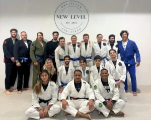 New Level Denver facility image