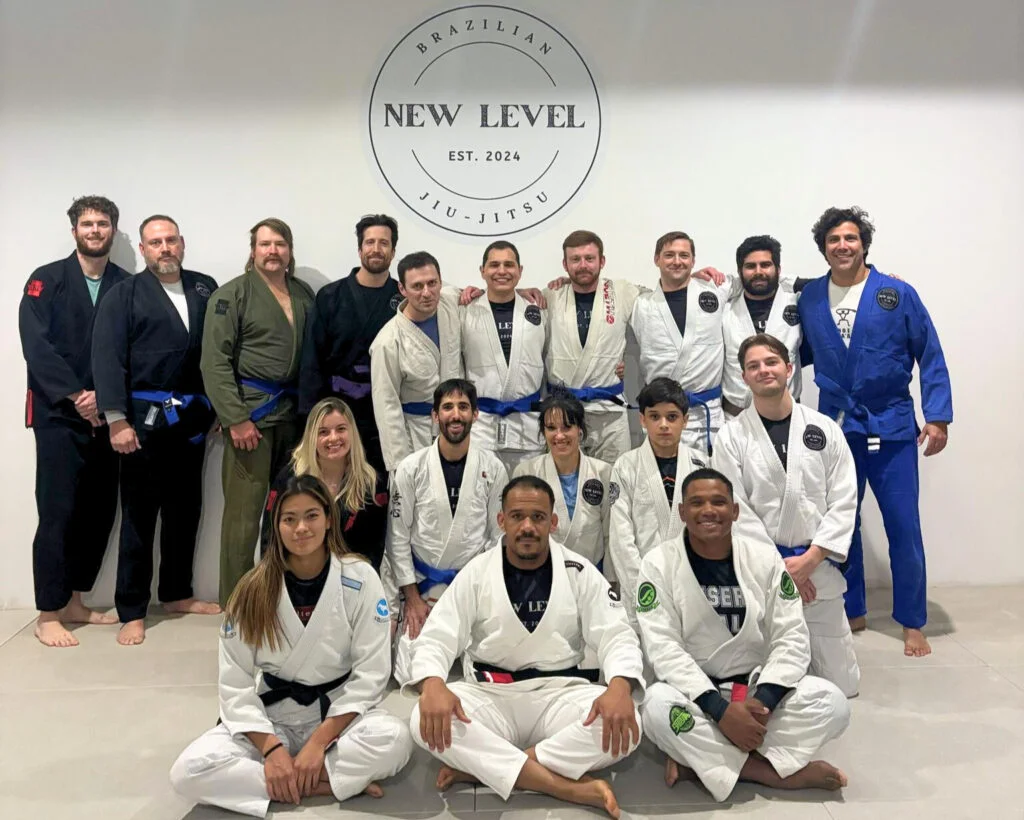New Level Denver facility image