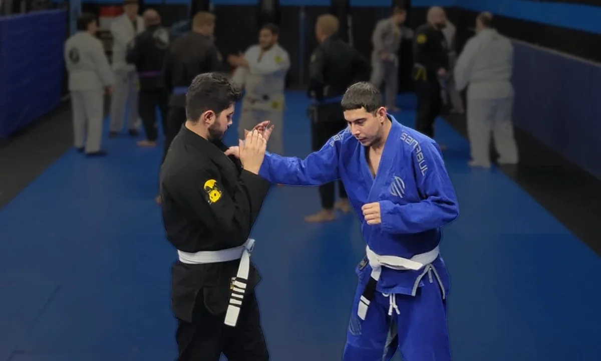 Nova Mente Jiu Jitsu Academy academy logo