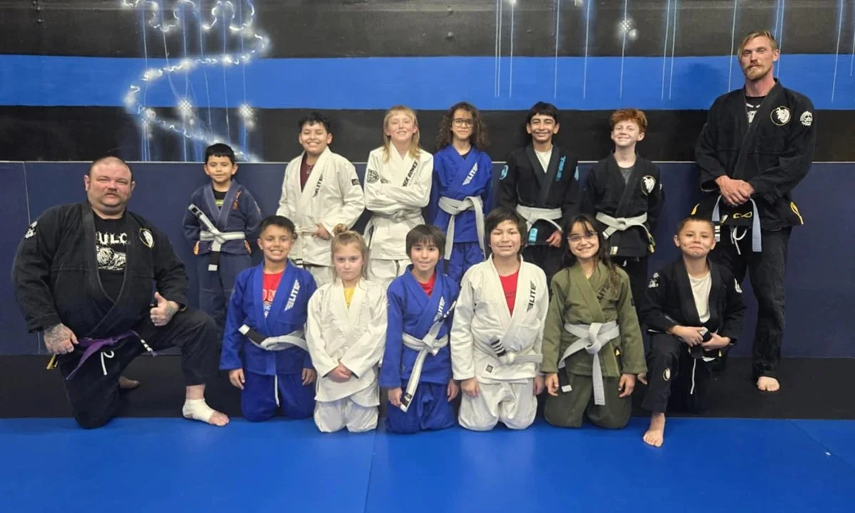 Nova Mente Jiu Jitsu Academy facility image